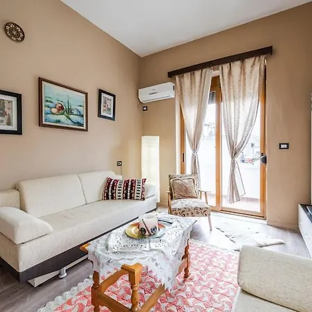 Apartmán Maria's Gjirokastër