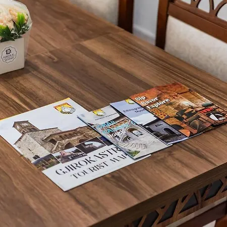 Maria's By Pikhost Διαμέρισμα