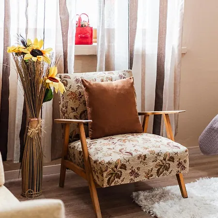 Maria's By Pikhost 公寓 Gjirokastër