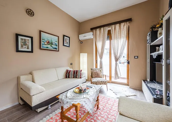 公寓 Maria's By Pikhost