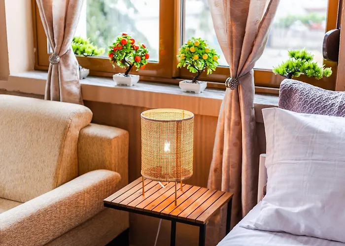 公寓 Maria's By Pikhost Gjirokastër