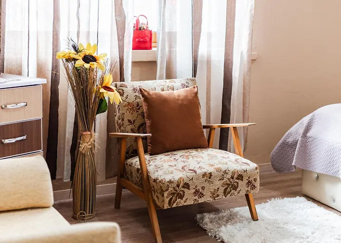 Maria's By Pikhost 公寓 Gjirokastër