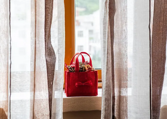 公寓 Maria's By Pikhost *