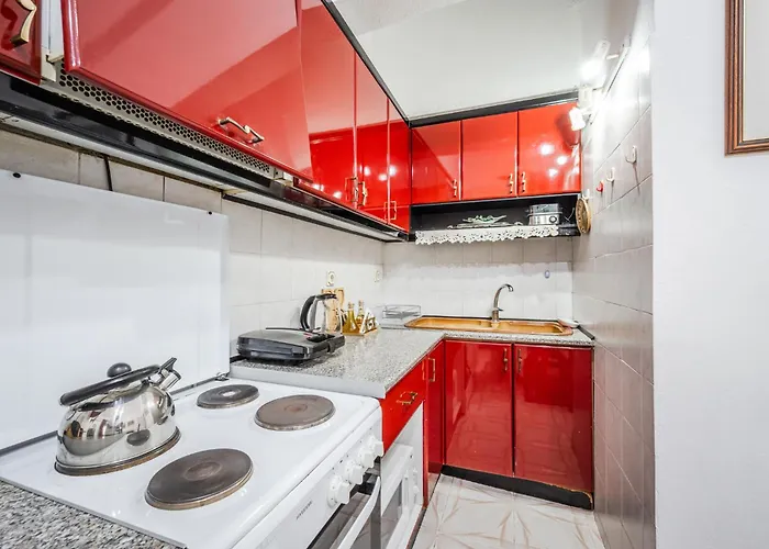 公寓 Maria's By Pikhost