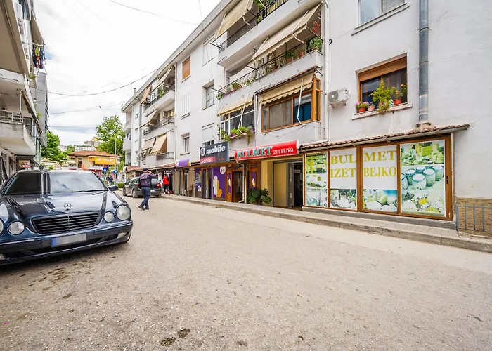 Maria's By Pikhost 公寓